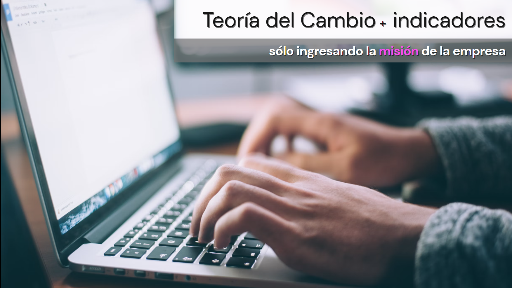 Teoria del cambio solo con la mision-2