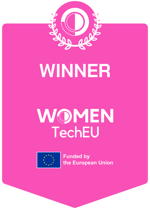 WTEU_MultipurposeBadge_Winner_Vertical_Pink_2400px