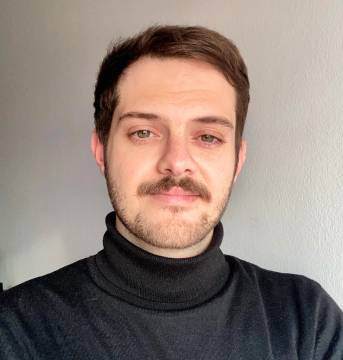 Foto Marc Sintes, Diseñador UX/UI