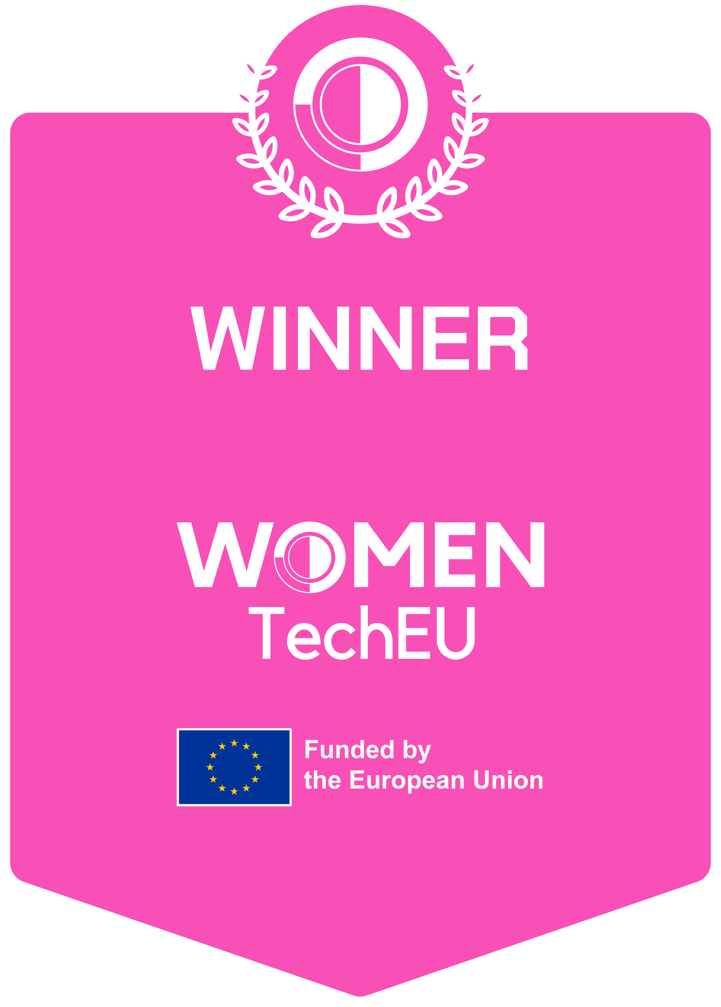 WTEU_MultipurposeBadge_Winner_Vertical_Pink_2400px
